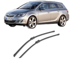 Auto si Moto - Intretinere auto - Stergatoare - Set stergatoare auto OPEL ASTRA J Sports Tourer (P10) 2010-2015, pentru parbriz, Bosch Aerotwin - Infinity.ro