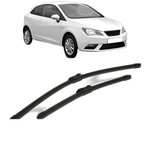 Auto si Moto - Intretinere auto - Stergatoare - Set stergatoare auto SEAT IBIZA IV SC (6J1, 6P5) 2008-2016, pentru parbriz, Bosch Aerotwin - Infinity.ro