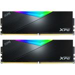 PC, gaming si accesorii - Componente PC - Componente - Memorii RAM - Memorie ADATA XPG LANCER RGB, 32GB DDR5, 6400MHz CL32, Dual Channel Kit - Infinity.ro