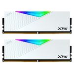 PC, gaming si accesorii - Componente PC - Componente - Memorii RAM - Memorie RAM ADATA LANCER RGB, 32GB (2x16GB), DDR5, 6400MHz, CAS 32 - Infinity.ro