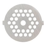 Electronice si Electrocasnice - Electrocasnice bucatarie - Mixere, tocatoare & roboti de bucatarie - Masini de tocat - Sita pentru masina de tocat MG1033R, MG2028R, MG6050R, Calitate superioara, Otel inoxidabil , dimensiune 5 mm - Infinity.ro