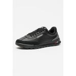 Fashion, accesorii si bijuterii - Barbati - Incaltaminte barbati - Sneakers si tenisi barbati - Pantofi sport Tommy Hilfiger Retro Runner FM0FM05721 Negru 42 EU - Infinity.ro