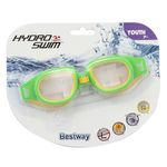 Jucarii, Copii si Bebe - Jucarii si jocuri - Jucarii de exterior - Colaci, ochelari si accesorii inot copii - Ochelari de înot pentru copii 7+ ani, Multicolori, Silicon - Infinity.ro
