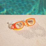 Jucarii, Copii si Bebe - Jucarii si jocuri - Jucarii de exterior - Colaci, ochelari si accesorii inot copii - Ochelari de înot pentru copii 7+ ani, Multicolori, Silicon - Infinity.ro