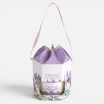 Casa si Gradina - Decoratiuni - Aromaterapie si lumanari - Lumanari si candele - Lumanare parfumata in pahar cu aroma de patchouli, 200g, ambalata in cutie cadou - Infinity.ro
