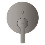 Casa si Gradina - Sanitare - Cazi si cabine de dus - Coloane si seturi de dus - Unitate comanda Grohe 24064AL1, Lineare, 2 iesiri, necesita valva, mat, grafit - Infinity.ro