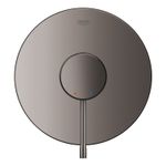 Casa si Gradina - Sanitare - Cazi si cabine de dus - Coloane si seturi de dus - Unitate comanda Grohe 24168A01, Essence, 1 functie, necesita valva, lucios, grafit - Infinity.ro