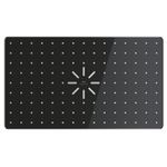 Casa si Gradina - Sanitare - Cazi si cabine de dus - Coloane si seturi de dus - Sistem de dus Grohe 100962DL00 SPA Aqua Pure, termostat, palarie dus 400 mm, 3 functii para dus, cupru mat - Infinity.ro