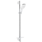Casa si Gradina - Sanitare - Cazi si cabine de dus - Coloane si seturi de dus - Coloana dus Grohe 26587LS0, SmartActive 310 Cube, 900 mm, 3 functii, crom - Infinity.ro