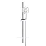 Casa si Gradina - Sanitare - Cazi si cabine de dus - Coloane si seturi de dus - Coloana dus Grohe 26577LS0, SmartActive 130, 600 mm, 3 functii, etajera, crom - Infinity.ro