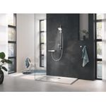Casa si Gradina - Sanitare - Cazi si cabine de dus - Coloane si seturi de dus - Coloana dus Grohe 26587LS0, SmartActive 310 Cube, 900 mm, 3 functii, crom - Infinity.ro