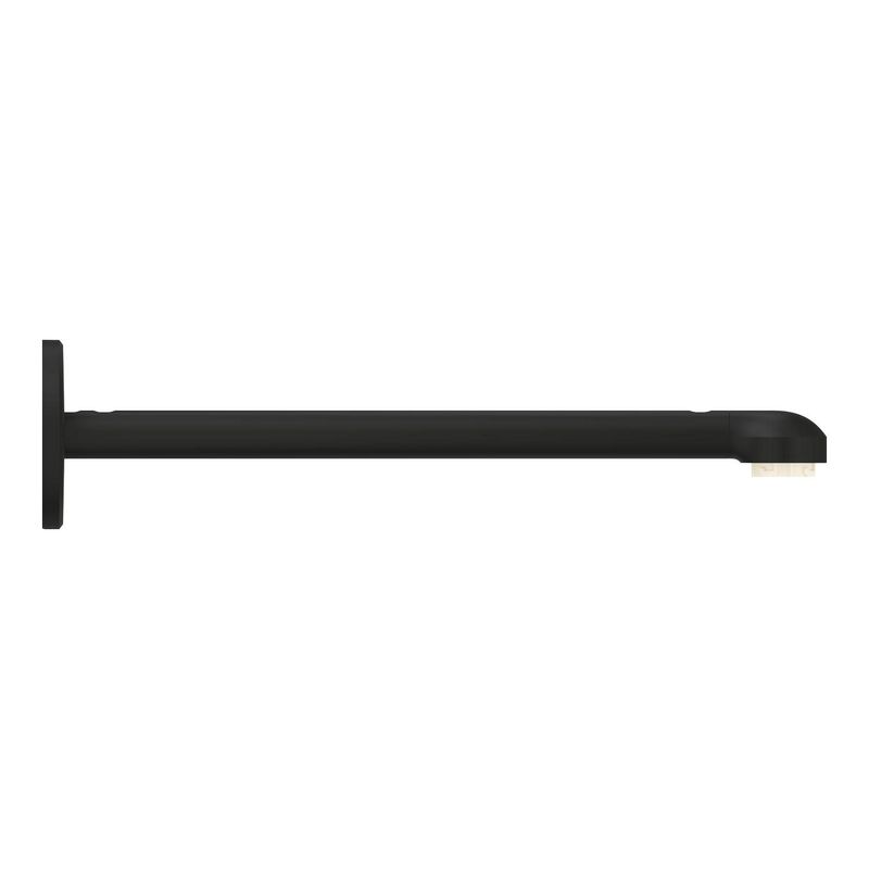 Casa si Gradina - Sanitare - Cazi si cabine de dus - Coloane si seturi de dus - Dus fix Grohe 22123KF0, Rainshower SmartActive 310, 2 functii, 310 mm, necesita valva, mat, negru - Infinity.ro
