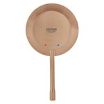 Casa si Gradina - Sanitare - Cazi si cabine de dus - Coloane si seturi de dus - Unitate comanda Grohe 29197DL0, Essence, 2 functii, include valva, mat, cupru - Infinity.ro