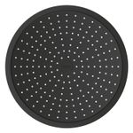 Casa si Gradina - Sanitare - Cazi si cabine de dus - Coloane si seturi de dus - Dus fix Grohe 26066KF0, Rainshower 310, pe perete, 310 mm, 1 functie, mat, negru - Infinity.ro