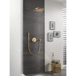 Casa si Gradina - Sanitare - Cazi si cabine de dus - Coloane si seturi de dus - Unitate control Grohe 29119GN0, Grohtherm Smartcontrol, 1/2'', 2 iesiri, termostat, incastrat - Infinity.ro
