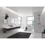Casa si Gradina - Sanitare - Cazi si cabine de dus - Coloane si seturi de dus - Sistem de dus Grohe Euphoria SmartControl 310 26507AL0, termostat, 310 mm, aparent, anti-oparire, mat, grafit - Infinity.ro