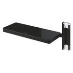 Casa si Gradina - Sanitare - Cazi si cabine de dus - Accesorii cada - Raft sistem dus Grohe 101677KF00, SPA Aqua Pure, 231 x 91 mm, metal/acril, mat, negru - Infinity.ro