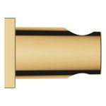 Casa si Gradina - Sanitare - Suporturi si accesorii baie - Suporturi baie - Suport para dus Grohe 27075GL0, Rainshower, pe perete, universal, lucios, auriu - Infinity.ro