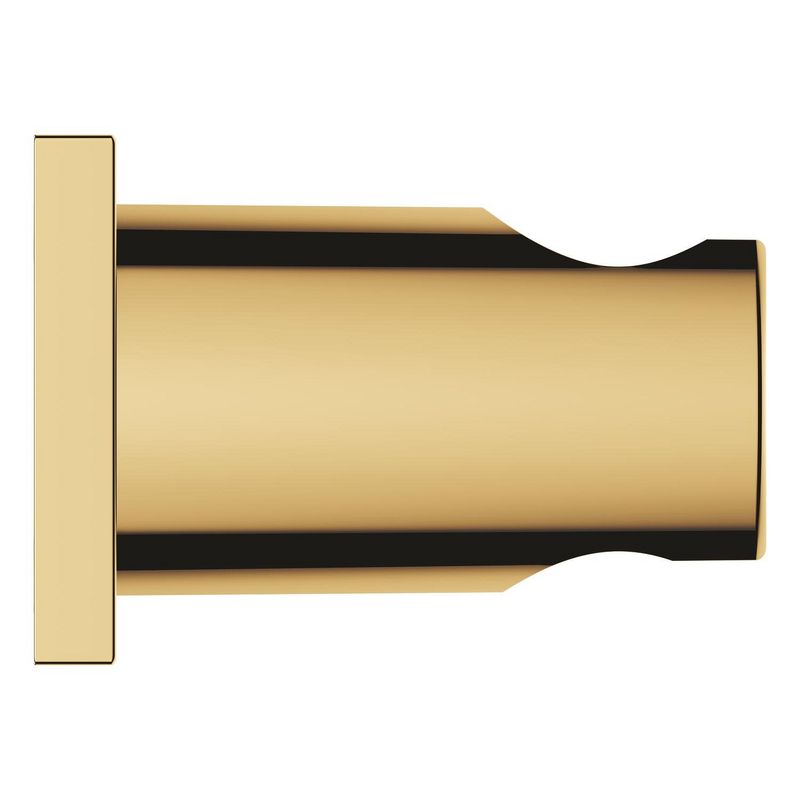 Casa si Gradina - Sanitare - Suporturi si accesorii baie - Suporturi baie - Suport para dus Grohe 27075GL0, Rainshower, pe perete, universal, lucios, auriu - Infinity.ro