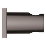 Casa si Gradina - Sanitare - Suporturi si accesorii baie - Suporturi baie - Suport para dus Grohe 27075A00, Rainshower, pe perete, universal, lucios, grafit - Infinity.ro