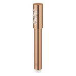 Casa si Gradina - Sanitare - Cazi si cabine de dus - Coloane si seturi de dus - Para de dus Grohe 26866DA0, SPA Aqua, 1 functie metal, lucios, cupru - Infinity.ro
