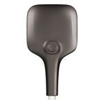 Casa si Gradina - Sanitare - Cazi si cabine de dus - Coloane si seturi de dus - Para de dus Grohe 26582A00, Rainshower SmartActive Cube 130, 1/2'', 3 functii, lucios, grafit - Infinity.ro