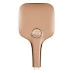 Casa si Gradina - Sanitare - Cazi si cabine de dus - Coloane si seturi de dus - Para de dus Grohe 26582DL0, SmartActive Cube 130, 1/2'', 3 functii, mat, cupru - Infinity.ro