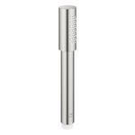 Casa si Gradina - Sanitare - Cazi si cabine de dus - Coloane si seturi de dus - Para de dus Grohe 26866DC0, SPA Aqua, 1 functie metal, mat, otel satinat - Infinity.ro