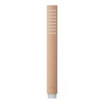 Casa si Gradina - Sanitare - Cazi si cabine de dus - Coloane si seturi de dus - Para de dus Grohe 26885DL0, SPA AQUA Cube, 1 functie, metal, mat, cupru - Infinity.ro