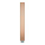 Casa si Gradina - Sanitare - Cazi si cabine de dus - Coloane si seturi de dus - Para de dus Grohe 26885DA0, SPA AQUA Cube, 1 functie, metal, lucios, cupru - Infinity.ro