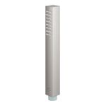 Casa si Gradina - Sanitare - Cazi si cabine de dus - Coloane si seturi de dus - Para de dus Grohe 26885DC0, SPA AQUA Cube, 1 functie, metal, mat, otel satinat - Infinity.ro