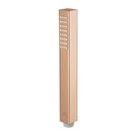 Casa si Gradina - Sanitare - Cazi si cabine de dus - Coloane si seturi de dus - Para de dus Grohe 26885DA0, SPA AQUA Cube, 1 functie, metal, lucios, cupru - Infinity.ro