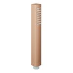 Casa si Gradina - Sanitare - Cazi si cabine de dus - Coloane si seturi de dus - Para de dus Grohe 26885DL0, SPA AQUA Cube, 1 functie, metal, mat, cupru - Infinity.ro