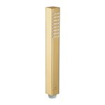Casa si Gradina - Sanitare - Cazi si cabine de dus - Coloane si seturi de dus - Para de dus Grohe 26885GL0, SPA AQUA Cube, 1 functie, metal, lucios, auriu - Infinity.ro