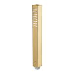 Casa si Gradina - Sanitare - Cazi si cabine de dus - Coloane si seturi de dus - Para de dus Grohe 26885GL0, SPA AQUA Cube, 1 functie, metal, lucios, auriu - Infinity.ro