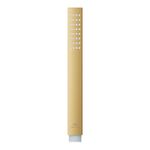 Casa si Gradina - Sanitare - Cazi si cabine de dus - Coloane si seturi de dus - Para de dus Grohe 26885GN0, SPA AQUA Cube, 1 functie, metal, mat, auriu - Infinity.ro