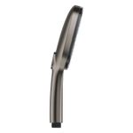 Casa si Gradina - Sanitare - Cazi si cabine de dus - Coloane si seturi de dus - Para de dus Grohe 101676AL00, SPA AQUA, 130 mm, 3 functii, ABS/acril, mat, grafit - Infinity.ro