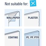 Casa si Gradina - Sanitare - Suporturi si accesorii baie - Suporturi baie - Suport hartie igienica Grohe 41200DC0, Start, pe perete, metal, mat, otel satinat - Infinity.ro