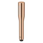 Casa si Gradina - Sanitare - Cazi si cabine de dus - Coloane si seturi de dus - Para dus Grohe 27400DA0, Euphoria Stick, universala, 30 mm, 1 functie, lucios, cupru - Infinity.ro