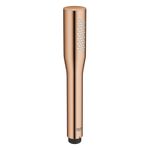 Casa si Gradina - Sanitare - Cazi si cabine de dus - Coloane si seturi de dus - Para dus Grohe 27400DA0, Euphoria Stick, universala, 30 mm, 1 functie, lucios, cupru - Infinity.ro