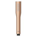 Casa si Gradina - Sanitare - Cazi si cabine de dus - Coloane si seturi de dus - Para dus Grohe 27400DA0, Euphoria Stick, universala, 30 mm, 1 functie, lucios, cupru - Infinity.ro