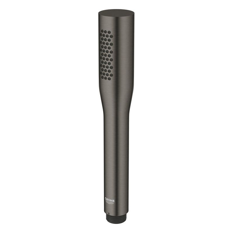 Casa si Gradina - Sanitare - Cazi si cabine de dus - Coloane si seturi de dus - Para dus Grohe 27400AL0, Euphoria Stick, universala, 30 mm, 1 functie, mat, grafit - Infinity.ro