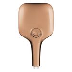Casa si Gradina - Sanitare - Cazi si cabine de dus - Coloane si seturi de dus - Para dus Grohe 26582DA0, SmartActive Cube, universala, 130 mm, 3 functii, lucios, cupru - Infinity.ro