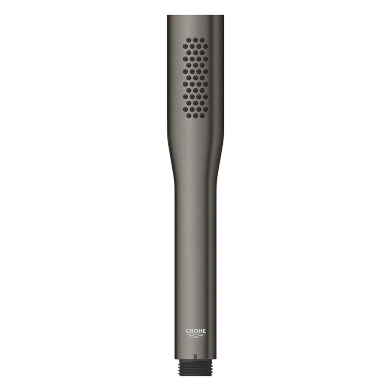 Casa si Gradina - Sanitare - Cazi si cabine de dus - Coloane si seturi de dus - Para dus Grohe 27400AL0, Euphoria Stick, universala, 30 mm, 1 functie, mat, grafit - Infinity.ro