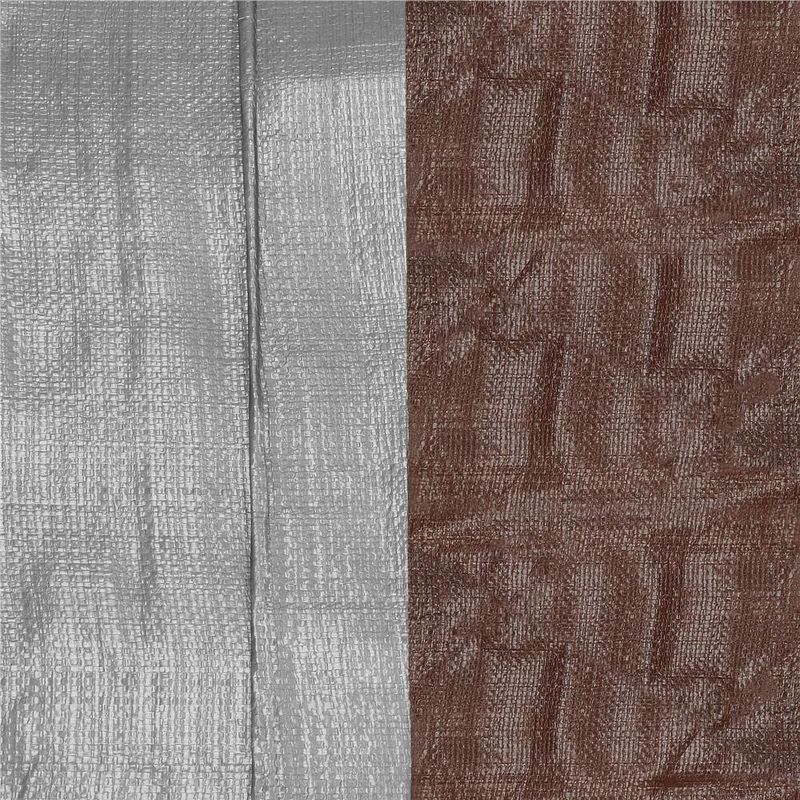 Casa si Gradina - Gradina si terasa - Mobilier exterior - Accesorii pentru gradina - Prelata din polietilena impermeabila laminata, 210g/m2, 2x4m, gri - Infinity.ro