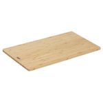 Casa si Gradina - Bucatarie si vesela - Ustensile bucatarie - Tocatoare de bucatarie - Tocator Grohe 40750HV0, 450 x 240 mm, bambus - Infinity.ro