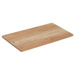 Casa si Gradina - Bucatarie si vesela - Ustensile bucatarie - Tocatoare de bucatarie - Tocator Grohe 40750HW0, 450 x 240 mm, stejar - Infinity.ro