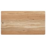 Casa si Gradina - Bucatarie si vesela - Ustensile bucatarie - Tocatoare de bucatarie - Tocator Grohe 40750HW0, 450 x 240 mm, stejar - Infinity.ro