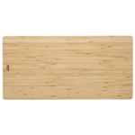 Casa si Gradina - Bucatarie si vesela - Ustensile bucatarie - Tocatoare de bucatarie - Tocator Grohe 40751HV0, 490 x 240 mm, bambus - Infinity.ro