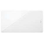Casa si Gradina - Bucatarie si vesela - Ustensile bucatarie - Tocatoare de bucatarie - Tocator Grohe 40786L00, 450 x 240 mm, sticla, lucios, alb - Infinity.ro